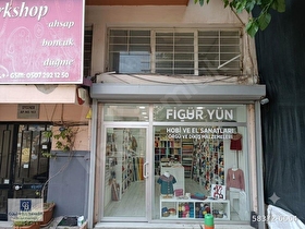 Bostanlı da Mustafa Reşit Paşa Okulu Karşısı 85m2 Kiralık Dükkan