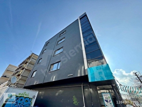 KURUMSALLARA UYGUN 2.300M2 SIFIR KOMPLE 5 KATLI BİNA...
