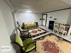 Zeytinköyde 75 m2 2+1 Eşyalı Apart