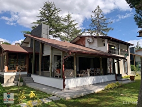 EVREN  TATİL KÖYÜ SİTESİNDE  MODERN VE PRESTİJLİ  YAŞAMAYA DEĞER MÜSTAKİL VİLLA