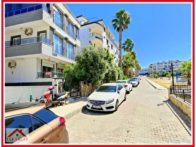 Ege Emlak Didimden Efeler Mahallesinde - Yüksek Giriş - Park Cephe 2+1 Daire - Büyük Balkon