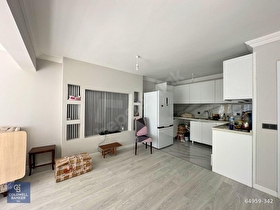 Çanakkale Lapseki Yeni Kordon Sahil Sitesi Tadilatlı 2+1 Daire