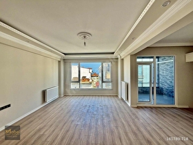 DENİZE VE SAHİLE 50M ÇİFT GİRİŞ CAM BALKON KOMBİ DAHİL DUBLEX