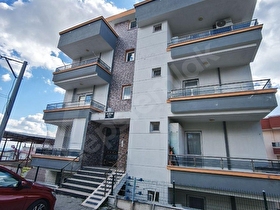 GÜMÜLDÜR DE, 2+1 80 M2 ÇİFT BALKONLU SATILIK DAİRE