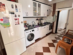 KEPEZ YEŞİLYURT MAHALLESİ 4+1 DOĞALGAZLI SATILIK DUBLEKS DAİRE