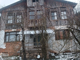 BOLU GÖYNÜK ÇATACIK SATILIK KÖY EVİ