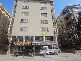 NALCACI DEMiRYOLU Caddesinde 3+1