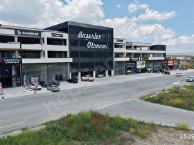 BAŞERLER OTONOMİ’DE KİRALIK 200 m² TİCARİ MAĞAZA