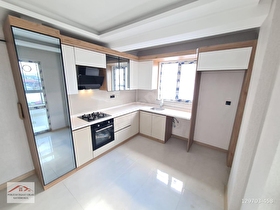 YENİKENTTE SON KAT KOMBİ PETEK CAM BALKON ANKASTRE FUL TESLİM!!