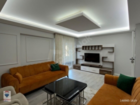 100m2 SALON MUTFAK AYRI 2+1 EŞYALI KARAYOLLARINDA / REMAX GÖKHAN