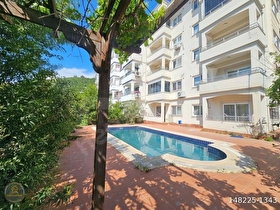 GoldHouse dan Satılık Daire Şehir ve Doğa Manzaralı Lüks 3+1 Havuzlu