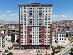 VERAdan GENİŞ 200M2 SATILIK ŞEHİR MANZARASINA HAKİM 4+1 DAİRE