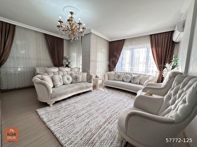 BİLGİN EMLAKTAN MİLLİ EGEMENLİKTE SATILIK 2+1 LÜKS DAİRE