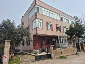 ERA SÖZ DEN, BANDIRMA SUNULLAH MAHALLESİNDE SATILIK 3 KATLI MÜSTAKİL BİNA.