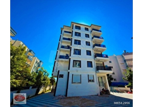Mersin Anamur İskele Satılık Sıfır Daireler