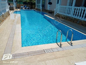 Sahibinden Havuzlu Tripleks Villa