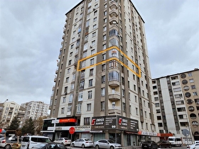 Sahabiye Erciyes Sitelerinde 4+1 Satılık Daire