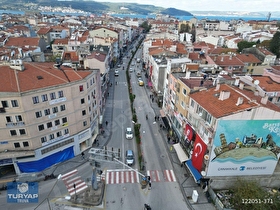 DEMİRCİOĞLU CADDESİNDE CADDE CEPHELİ SATILIK 2 BAĞIMSIZ BÖLÜM