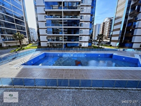 GRAND OPALDEN ÖZLÜCENİN EN PRESTİJLİ SİT. HAVUZ MANZARALI DAİRE