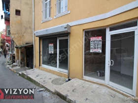 VİZYONDAN BEYOĞLUNDA MERKEZİ KONUMDA KİRALIK DÜKKAN