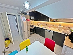 EGEMEN| FULL YAPILI KURUŞ MASRAFSZ 3+1 120 M2 UYGUN FİYATA DAİRE