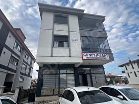 Sille Ak mahallesi korcan Caddesi’nde zemin kat 2 + 1 mükemmel geniş  daire