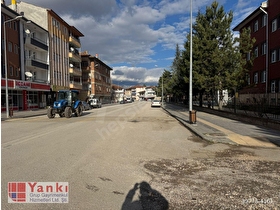 Yankıdan Pazar Merkezde Yatırımlık 2+1 BOŞ Yeni 70 m2 Daire