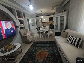 BIYIK EMLAK GAYRİMENKULDEN MEYDANA YÜRÜME SATILIK DAİRE