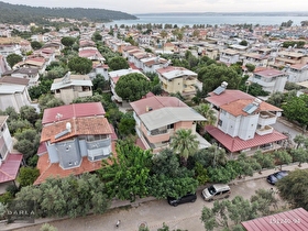 DİDİM AKBÜKTE DENİZE YAKIN SATILIK 3+1 TRİPLEKS VİLLA