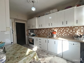İSA KAPLANDAN FETİH CD CEPHE KEÇECİLER CD ÜSTÜ SATILIK 8+1 DAİRE