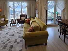 KOCATEPE MEVKİ GÜLEN SİTESİ DENİZ MANZARALI 3+1 SATILIK DAİRE