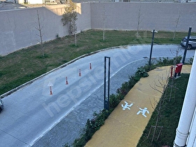 ERGÜVENDEN YEŞİLPINAR KİPTAŞ SİT TAPUSU HAZIR 3+1 105 M2 2.KAT