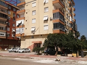 KUMLUCA MERKEZE ÇOK YAKIN ANA CADDE ÜZERİ 3+1 KİRALIK DAİRE