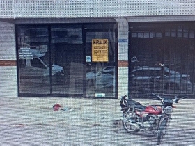 sahibinden Çarşamba pazarı yakını kiralık dükkan
