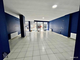 VD 282 den ALTINOVA ANA CADDE ARKASI KİRALIK DÜKKAN