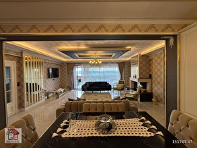KAÇMAZ SÜPER = SAPANCA GÖLÜ MANZARALI 500m2 ARSA İÇİNDE VİLLA