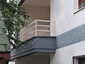 ön cephe 1.kat ısı yalıtımlı