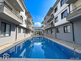 KARASUDA HAVUZ CEPHELİ LÜKS SİTEDE GENİŞ 2+1 SIFIR DAİRE