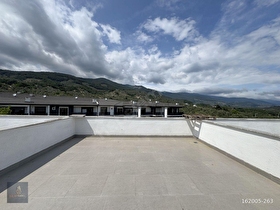 ▀GÜÇTEN GÜREDE KAZDAĞLARI MANZARALI TERASLI SIFIR LÜX 1+1 DAİRE