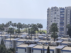 TECE DENİZ MAH.DE DENİZ MANZ.LI & BAĞIMSIZ MUTFAKLI 2+1 DAİRE