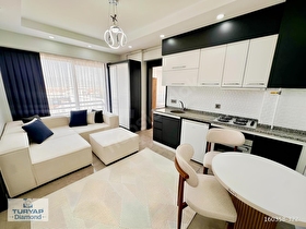 TURYAP DİAMOND CİNKAYA CD EŞYALI 2+1 ARA KAT DAİRE