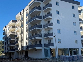 ÖZTÜRK GAYRİMENKUL ÇEVRE YOLU ŞEKERGROS ARKASI SATILIK 4+0 DAİRE