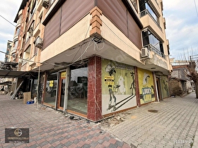 IRLAMAZ SON SOKAKTA KÖŞE KONUM KİRALIK 120 METREKARE DÜKKAN !!