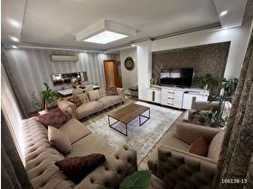ACİL SATILIK TURGUTLU YÖRÜK EMLAK DAN 140 M2 3+1 DOĞALGAZLI ASANSÖRLÜ ARA KAT 5 YILLIK DAİRE