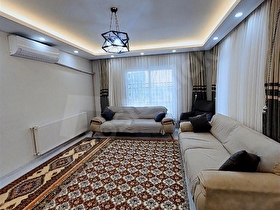 KASA EMLAKTAN * KOZAN YOLU ÜZERİNDE * DOGALGAZLI SATILIK DAİRE *