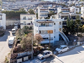 Bodrum Gündoğanda Yatırımlık 2+1 | 3 Dairelik Komple Satılık Bina