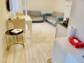 Eşyalı kiralık daire