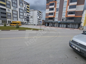 YENİYURT DA ARAKAT SATILIK 2+0 LÜKS DAİRE
