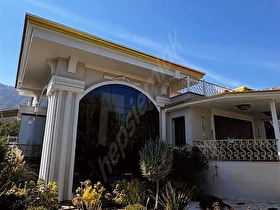 Servergazinin Prestij Noktasında 974 m² Arsada Eşyalı Lüks Villa