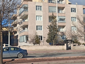 FIRAT CADDESİNDE SATILIK 3+1 DAİRE